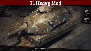 T1 Heavy Mod