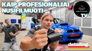 Dji Osmo Pocket 3 apžvalga ir patarimai turinio kūrėjams Vlog