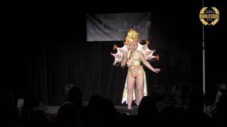 Arabella Allure - The Calgary International Burlesque Festival