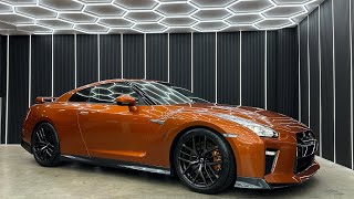 Nissan GT-R 3.8 V6 Prestige Coupe 2dr Petrol Auto 4WD Euro 6