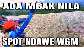 MANCING NYOBOK DI SAAT ANGING BADAI || SPOT NDAWE WGM