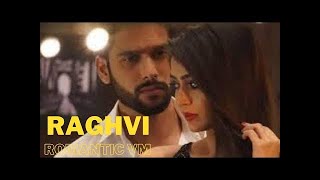 Raghav ❤️ Pallavi Romantic VM Song    #mehandihairachnewali #Raghvi #SaiKetanRao #ShivangiKhedakar