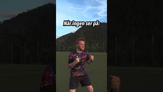 Flere som gjør det samme….?😆🤣⚽️ #shorts