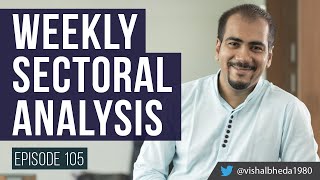 Weekly Sectoral Analysis - Ep 105 Important sectors will have to take the leadership