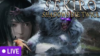 Sekiro Shadows Dice Twice: Death To All Monkeys!