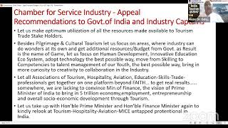 India Tourism Budget 2024