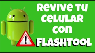 REVIVIR LANIX S520 CON FLASH TOOL | ENTec |