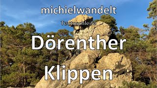 Teutoschleifen Dörenther Klippen