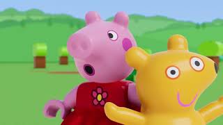 Peppa Pig Tales Muddy Puddle Mystery! Full Episode - Adventures Of Super Sonic Calamity Official Cha