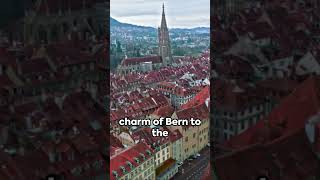 Explore Stunning Switzerland in 60 Seconds! #shorts #youtubeshorts #viral #shortvideo