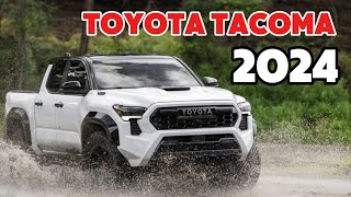 Toyota 2024 Tacoma  New Problems Sollution