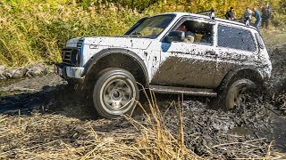 НА ВСЕ БАБКИ! Разложили ШНИВУ, УАЗ всех РВЕТ, НИВА может! OFFROAD 2020