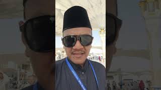 Hari ke-3 di Madinah ba'da Jiaroh Makam Rosulullah