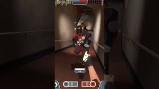 Team Fortress 2 Pyro jumpscare