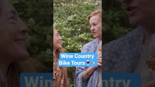 Discover Bike Tours in Wine Country!