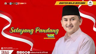 🔴 Selayang Pandang | H. Ade Sumardi Cawagub Provinsi Banten