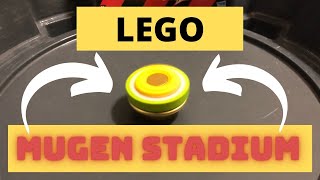 BEST WORKING Lego Infinite/Mugen Stadium! (Magnet and Metal) | Legobeyz Mugen Circle