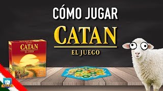 CÓMO JUGAR CATAN