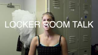 Locker Room Talk - Ep 002 Kirsten Evans