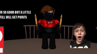 Roblox. Breaking point part 2