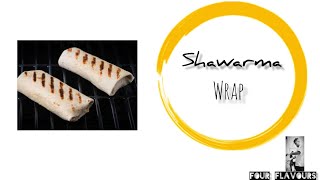 shawarma wrap