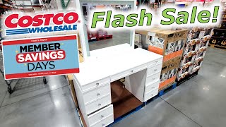 URGENT! Costco Member Savings Days FLASH SALE Oct 9-13 ONLY!