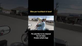 Arsalan sohail Vlogs #quetta #trendingshorts #biker #bikelover #bike