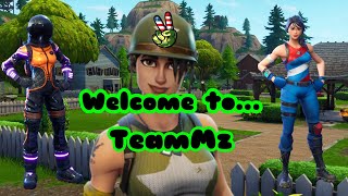 Welcome to TeamMz...