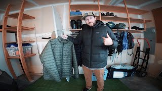 Patagonia Silent Down Jacket | The Best Down Jacket