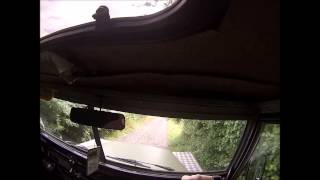 LAND ROVER 2A GOPRO TEST ONE