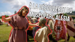 Découvrez le MuséoParc Alésia