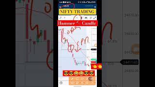 Nifty live trading #banknifty #nifty #optiontrading #stockmarket #intradaytrading #shorts #viral