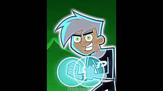 DANNY PHANTOM VS JENNY WAKEMAN