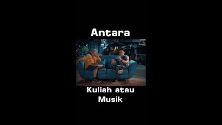 Ariel NOAH antara kuliah dan Musik