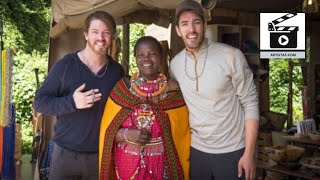 QUEM ESTEVE NA ÁFRICA, DREW OU JONATHAN SCOTT? WHO WAS IN AFRICA, DREW OU JONATHAN? #drewscott1