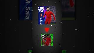 M. Salah Best Cards in #efootball2023 #pes2023mobile #efootball #viral