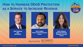 How to Harness DDoS Protection as a Service to Increase Revenue