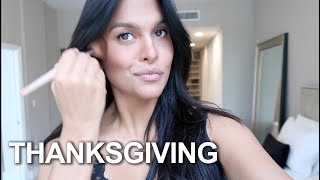 WHAT I WORE & DID FOR THANKSGIVING, MIAMI VLOG | Maria Teresa Lopez