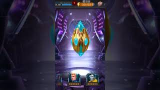 Mcoc crystal opening incursion crystal #mcoc #kabam #crystalopening