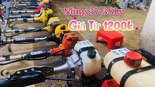 14/10 Bán Cực Rẻ Lô Máy cắt cỏ Nhật Bãi Nòng 37,38Ly zin nguyên bản Giá chỉ từ 1200k … ☎️0947594678