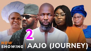 Aajo 2 - Yoruba Movie 2024 Drama Habeeb Alagbe Odun Adekola Damilola Oni Peju Ogunmola Full Review