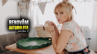 🔨 Cum să îți renovezi AUTORULOTA 🚐 | Episodul 3️⃣ | GATA DE DRUM ?💡🛠️