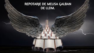 REPORTAJE DE MELISA GALBAN DE LLDM.