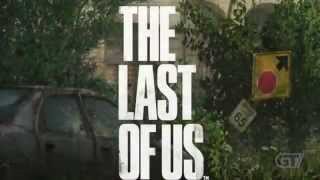 The Last of Us Gameplay Trailer E3 2013