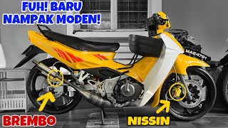 #816 MAEL SARUNG BREMBO/NISSIN/KINGDRAG! MODERN SIKIT!! RG SPORT