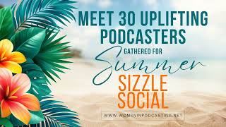 Meet 30 Uplifting Podcasters