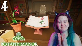 I Can't BELIEVE I Got Choked Up Over This! || Botany Manor Ep 4 (Finale)