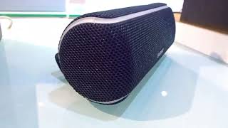 Sony SRS-XB21 Black Extra Bass Portable Bluetooth speaker Technology #sony #speaker #bluetooth