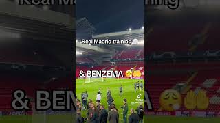 POV: Liverpool FC 2-5 Real Madrid 2022/23 Champions League