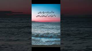 Urdu quotes #shortvideo #viral